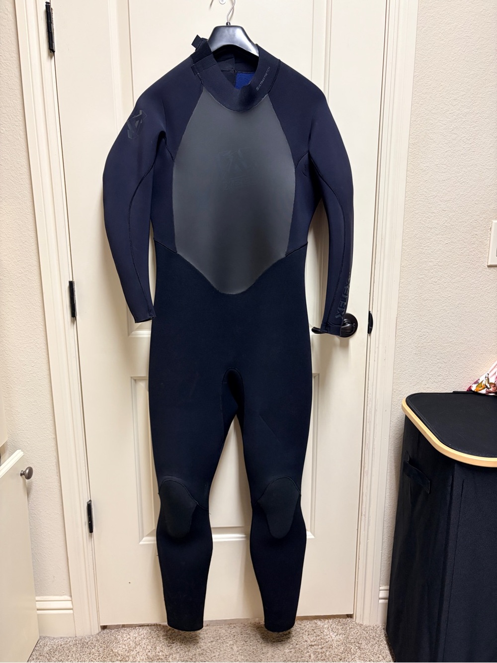 XCEL X-Flex 4/3mm Men’s Full Wetsuit XLS Ultra Stretch
